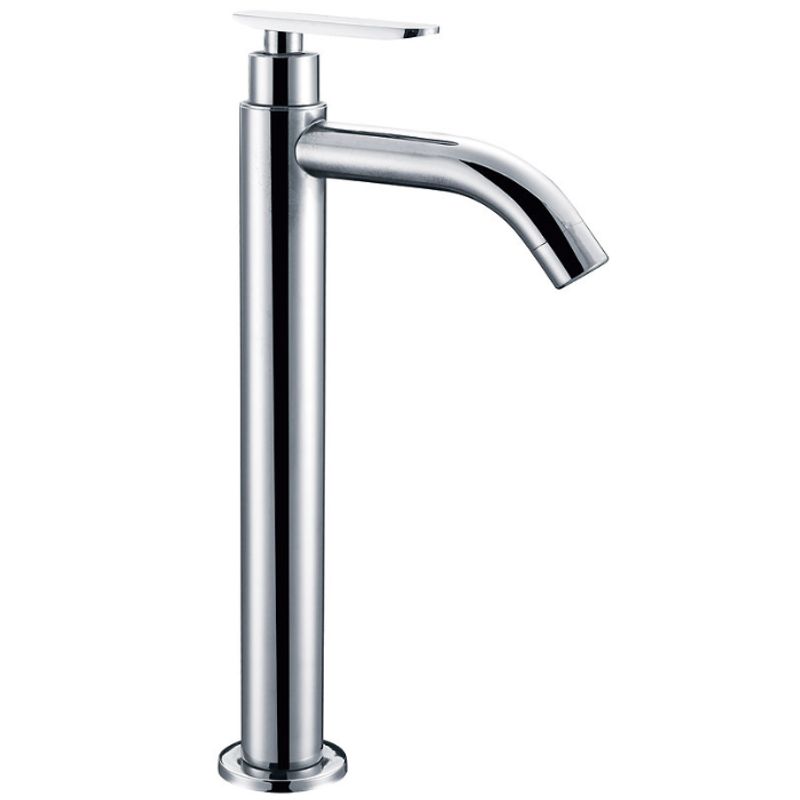 XM - LLAVE PARA LAVATORIO ALTO LIVIANO CROMADO L019A