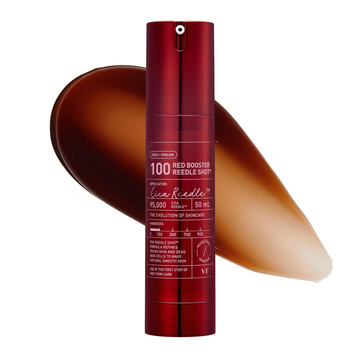 VT COSMETICS - Red Booster 100 con Tecnología de Microagujas 50ml VT COSMETICS