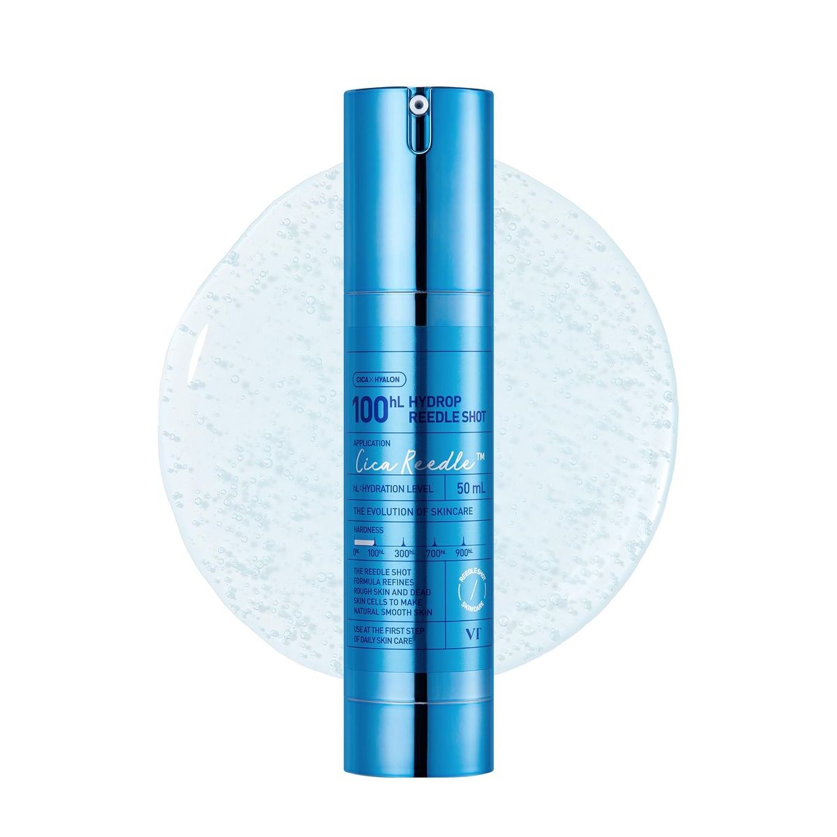 VT COSMETICS - Serum Hydrop Shot 100hL Microagujas 50ml VT COSMETICS