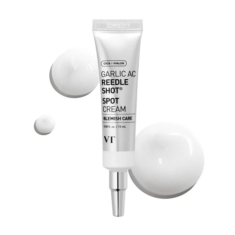 VT COSMETICS - Crema Antigranos Garlic AC de Microagujas 15ml VT COSMETICS