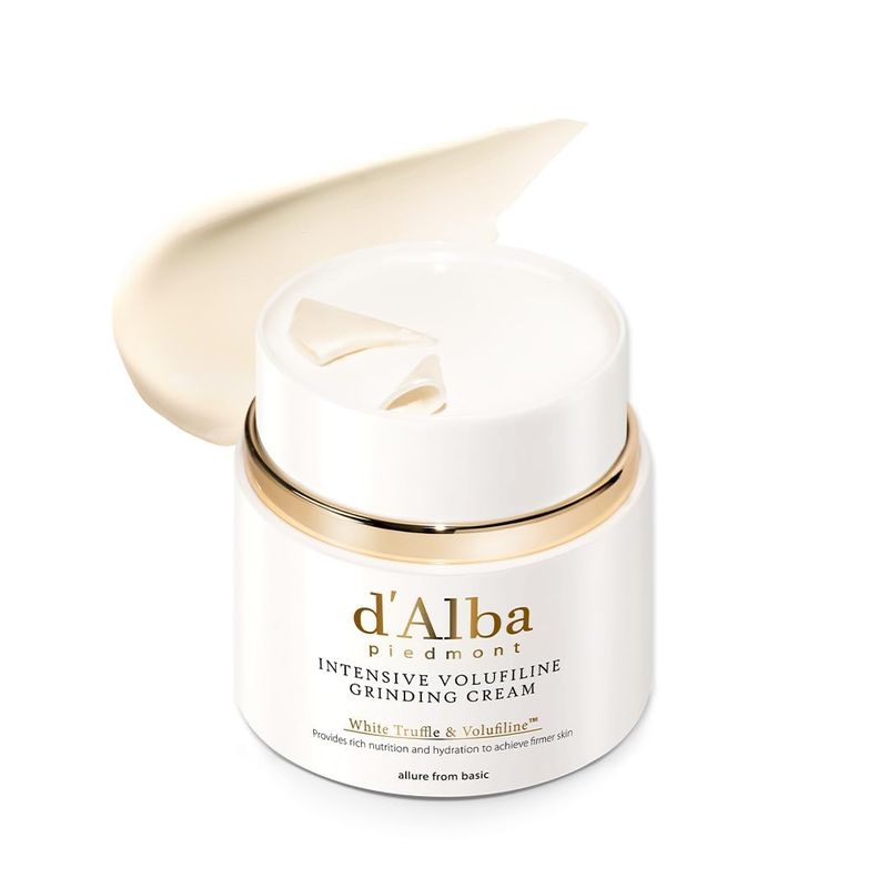 D ALBA - Crema Intensiva con Trufa Blanca y Molienda Fresca 45ml D’Alba