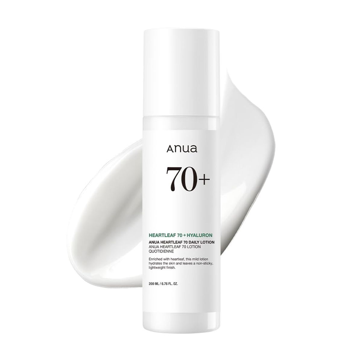 ANUA - Loción Facial Diaria con Heartleaf 200ml Anua