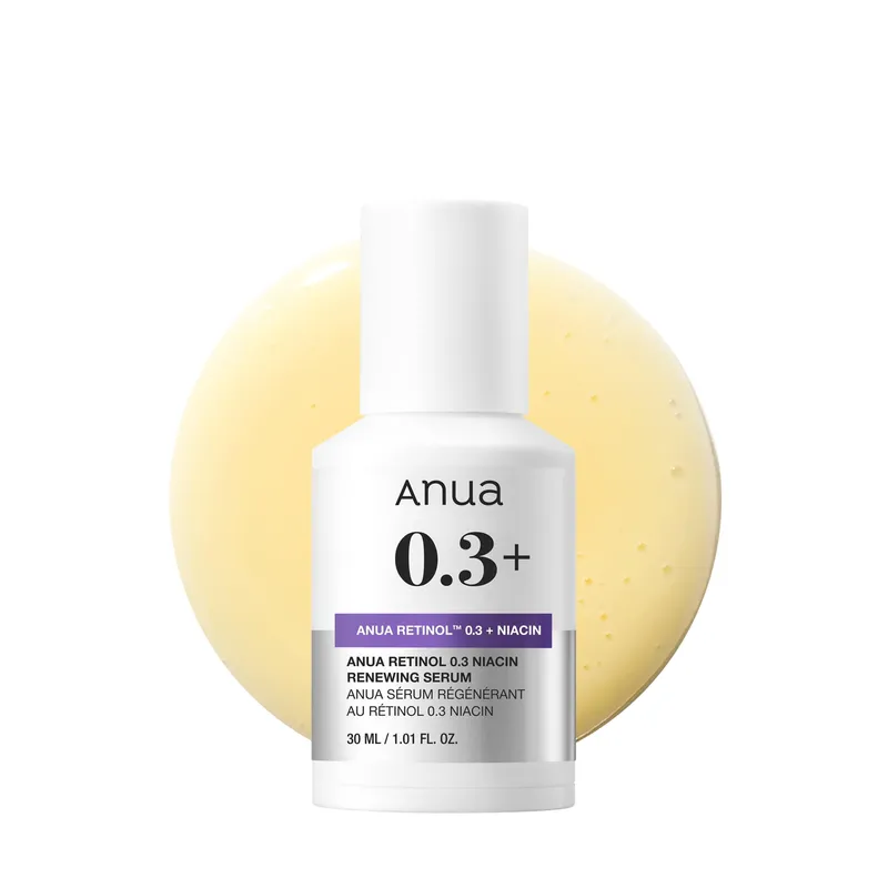 ANUA - Suero Antiedad con Retinol 30ml Anua