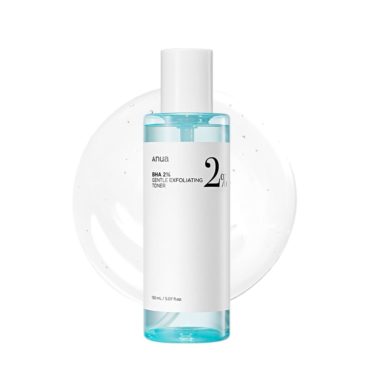 ANUA - Tónico Exfoliante Suave con BHA al 2 % 150ml Anua