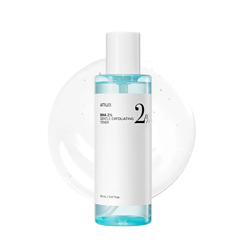 ANUA - Tónico Exfoliante Suave con BHA al 2 % 150ml Anua