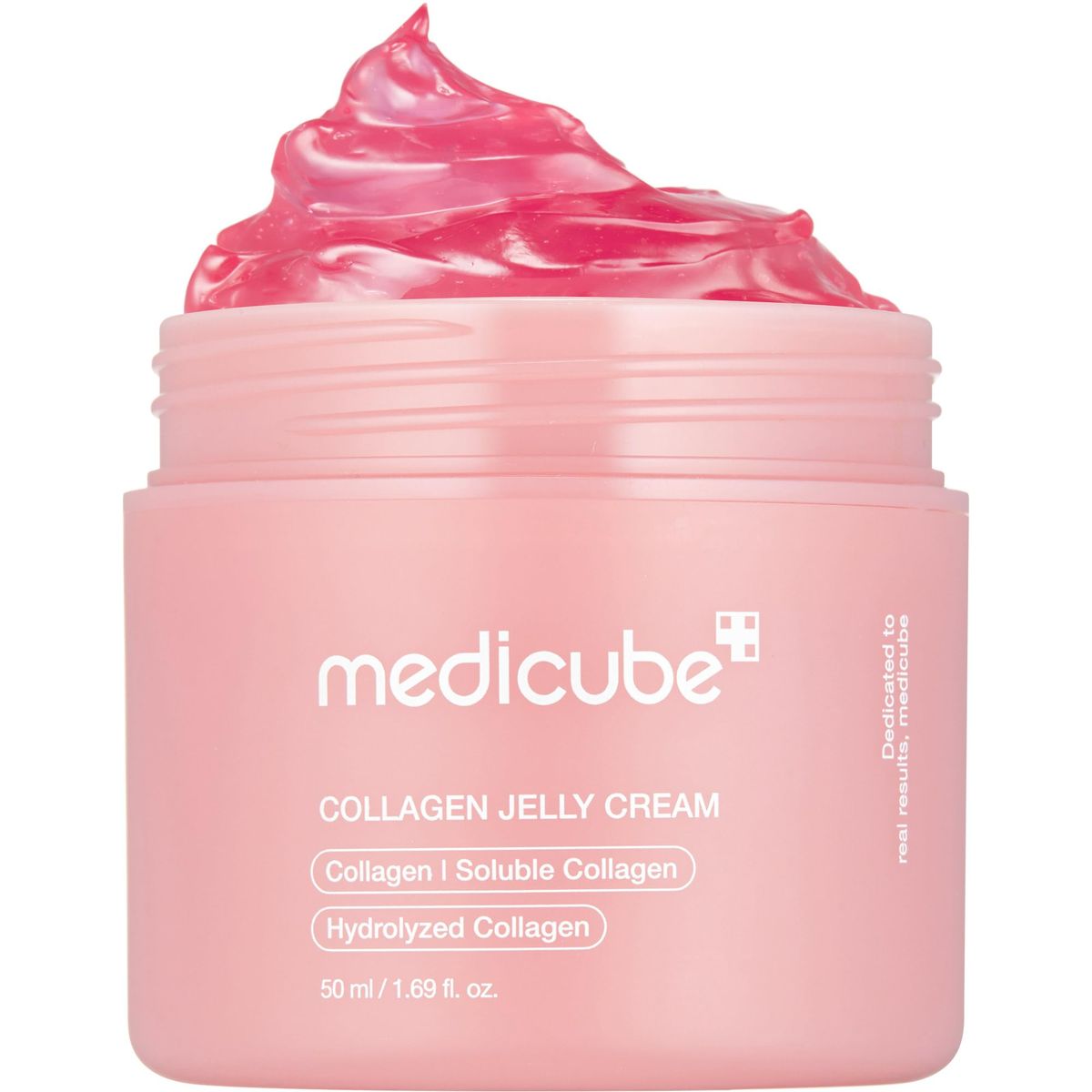 MEDICUBE - Crema Gelatina con Colágeno 50ml Medicube