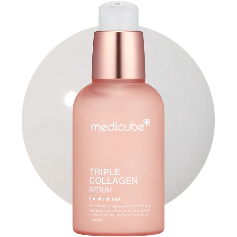 MEDICUBE - Suero Reafirmante con Triple Colágeno 55ml Medicube