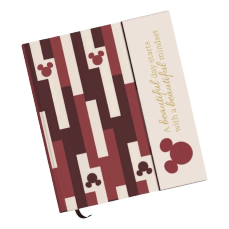 DISNEY CLASICOS - Agenda 2026 Mickey Mouse