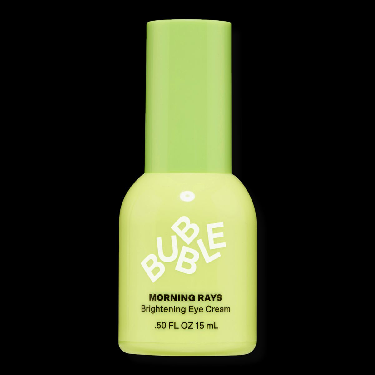 BUBBLE - Morning Rays Crema Iluminadora para Ojos 15ml Bubble