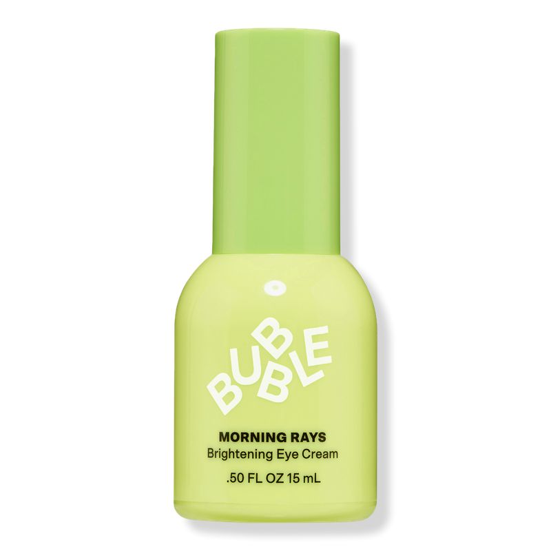 BUBBLE - Morning Rays Crema Iluminadora para Ojos 15ml Bubble
