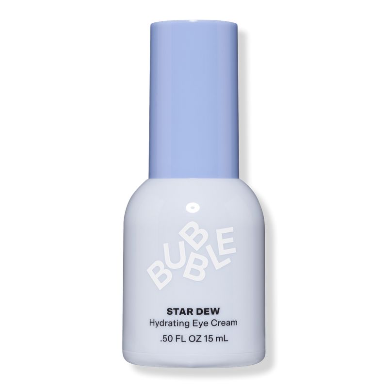 BUBBLE - Star Dew Crema Hidratante para Ojos 15ml Bubble