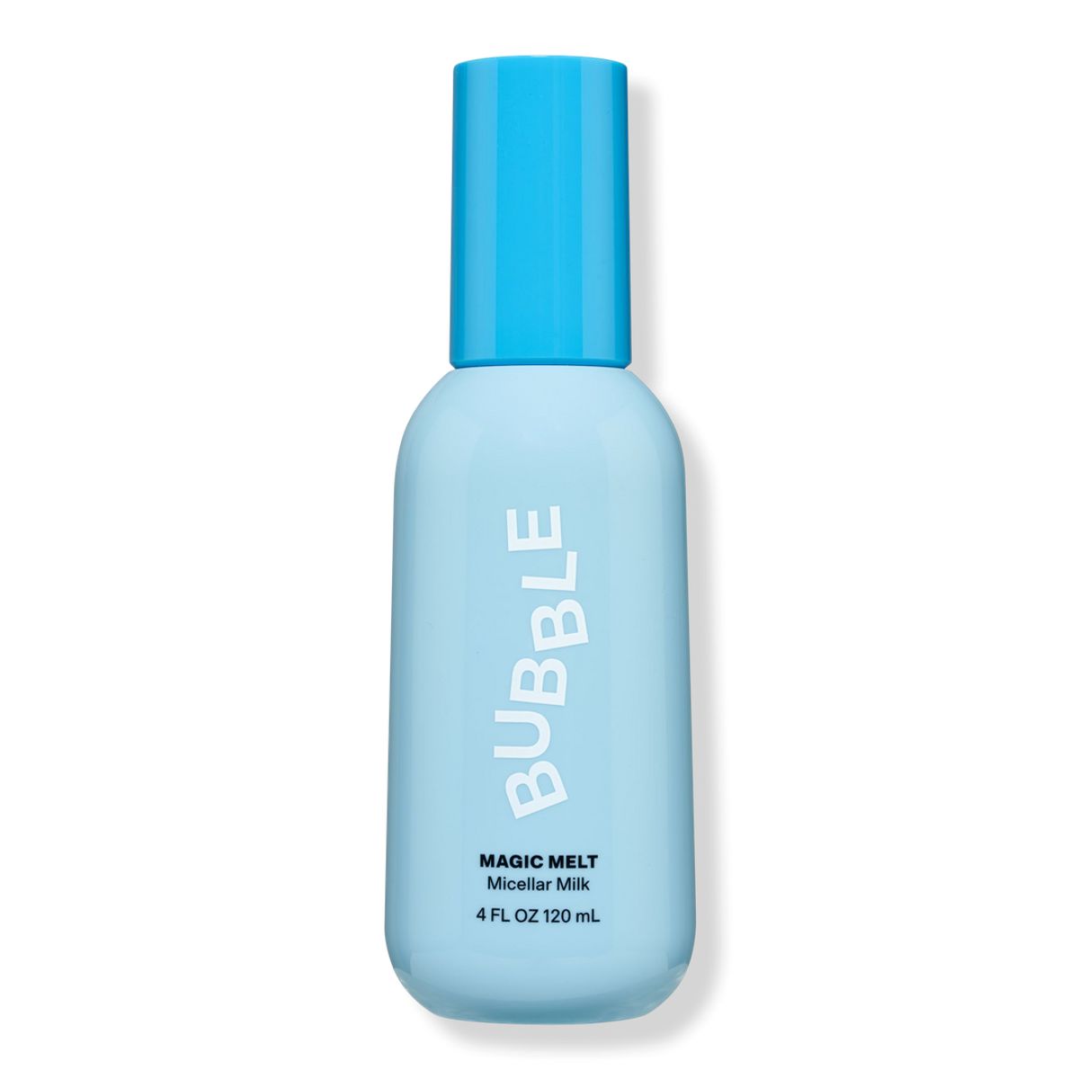 BUBBLE - Magic Melt Leche Micelar Desmaquillante 120ml Bubble