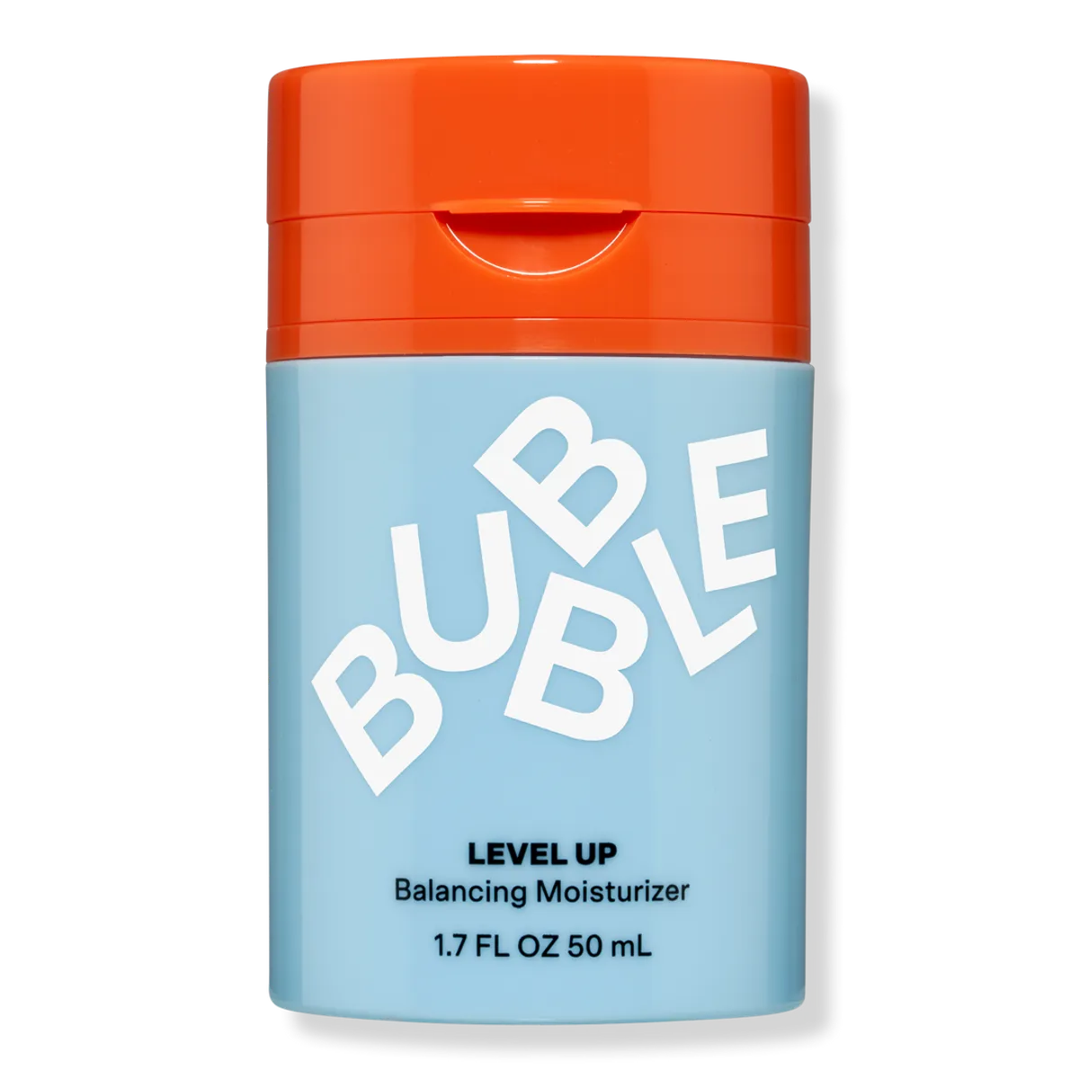 BUBBLE - Level Up Hidratante Facial Equilibrante 50ml Bubble