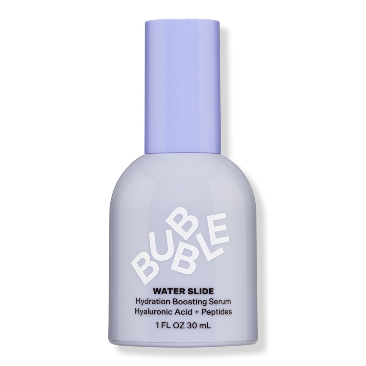 BUBBLE - Water Slide Serum Ácido Hialurónico + Péptidos 30ml Bubble