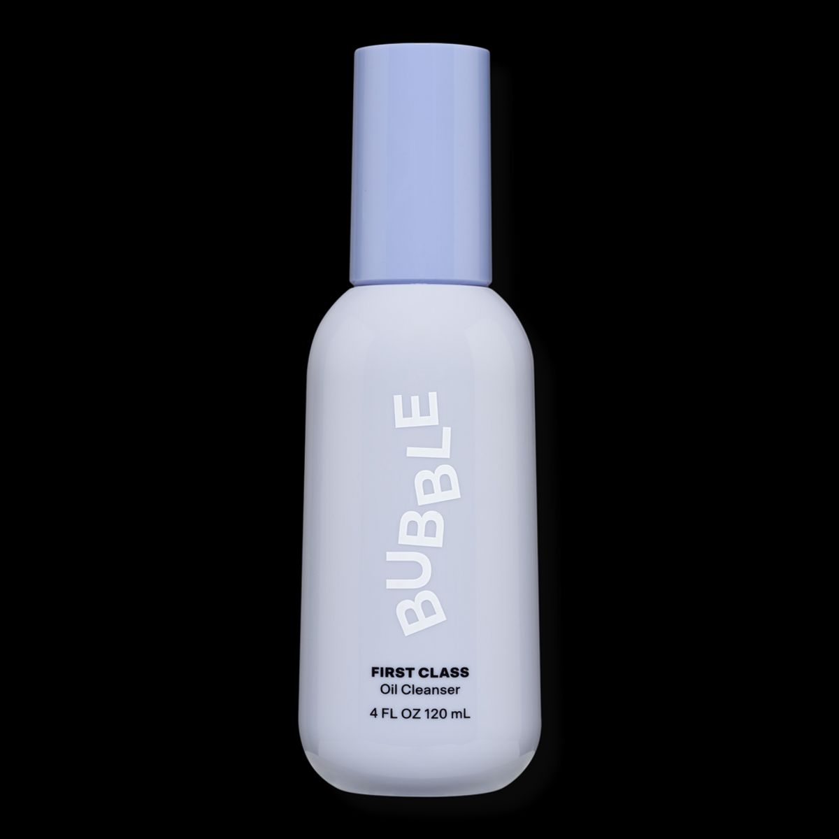BUBBLE - First Class Limpiador Facial en Aceite 120ml Bubble