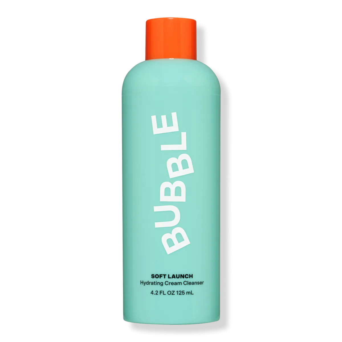 BUBBLE - Soft Launch Limpiador Crema Hidratante 125ml Bubble