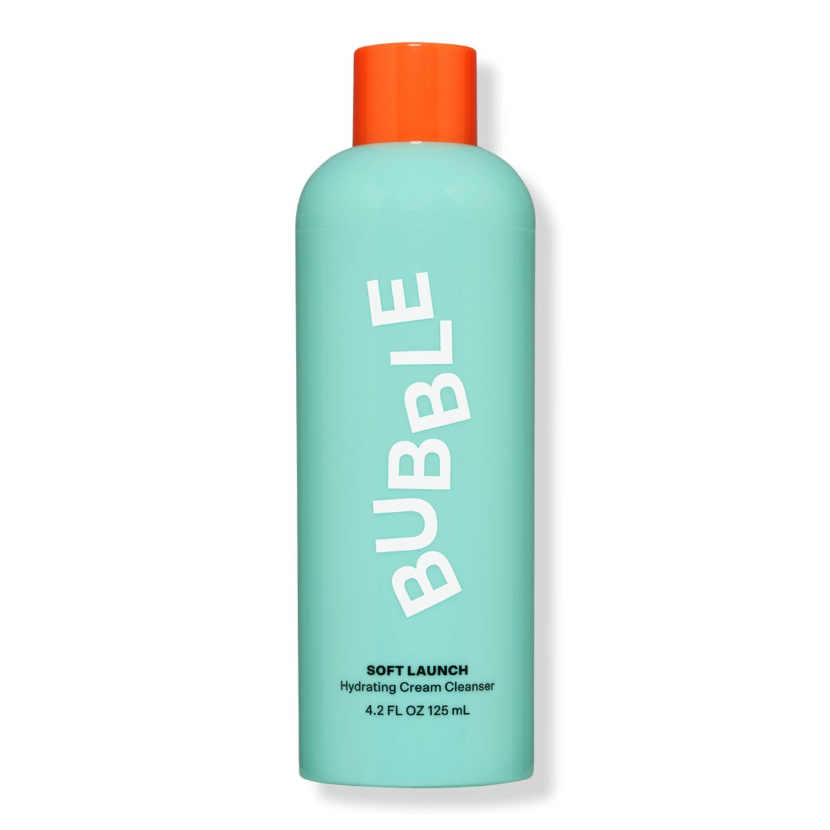 BUBBLE - Soft Launch Limpiador Crema Hidratante 125ml Bubble