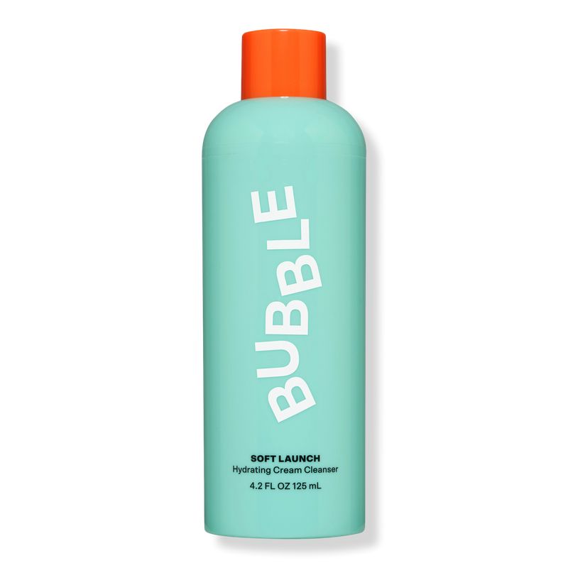 BUBBLE - Soft Launch Limpiador Crema Hidratante 125ml Bubble