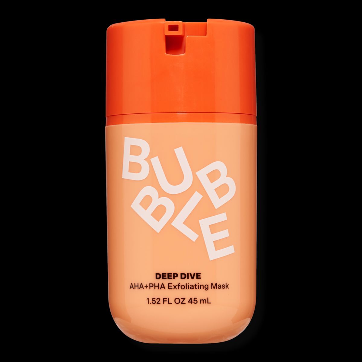 BUBBLE - Deep Dive Mascarilla Exfoliante AHA + PHA 45ml Bubble