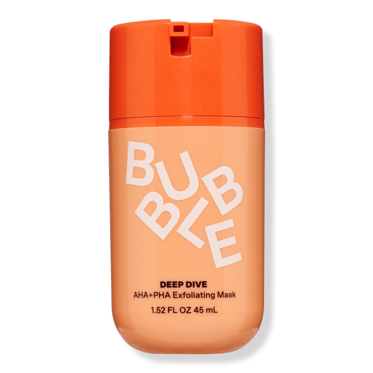 BUBBLE - Deep Dive Mascarilla Exfoliante AHA + PHA 45ml Bubble