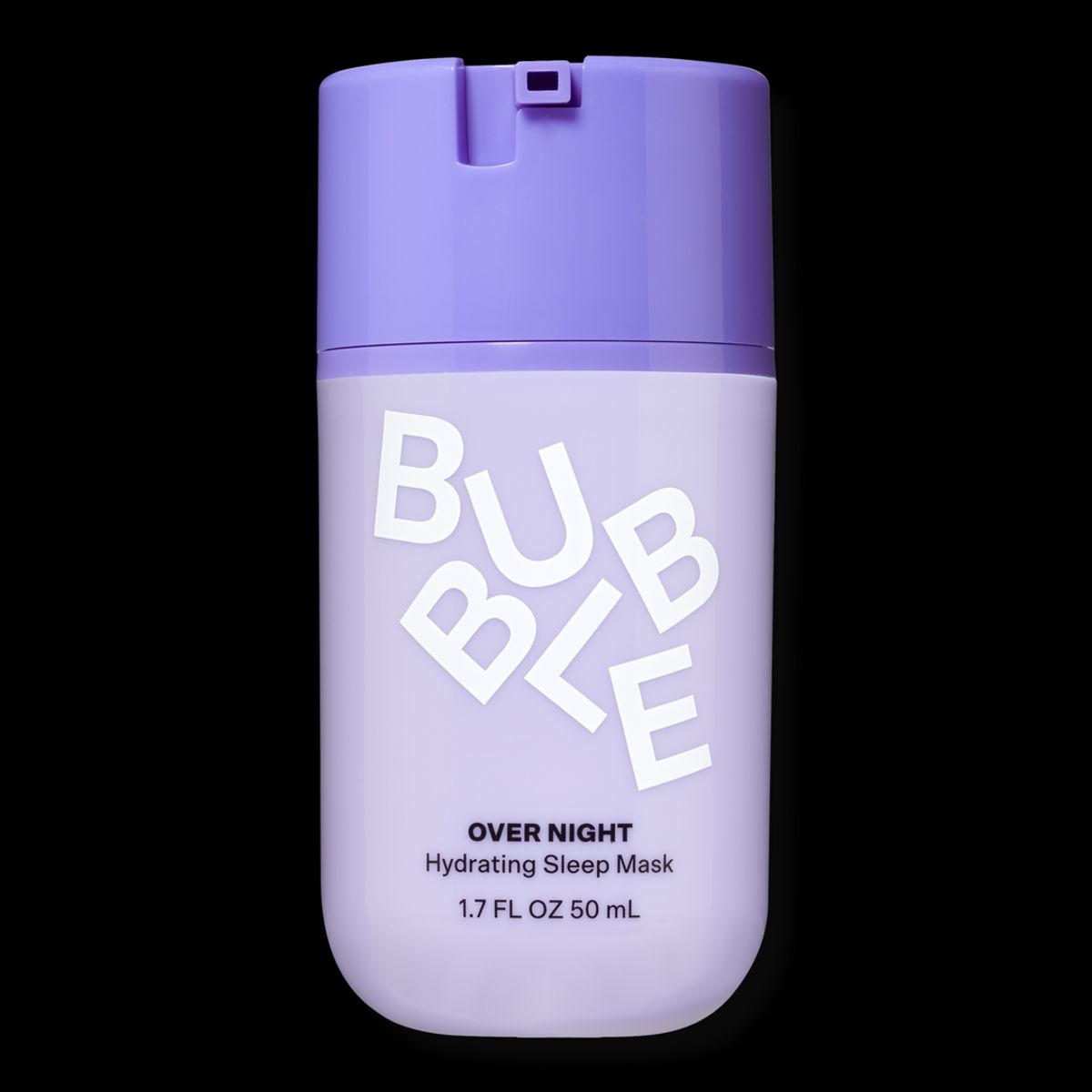 BUBBLE - Over Night Mascarilla Hidratante Nocturna 50ml Bubble