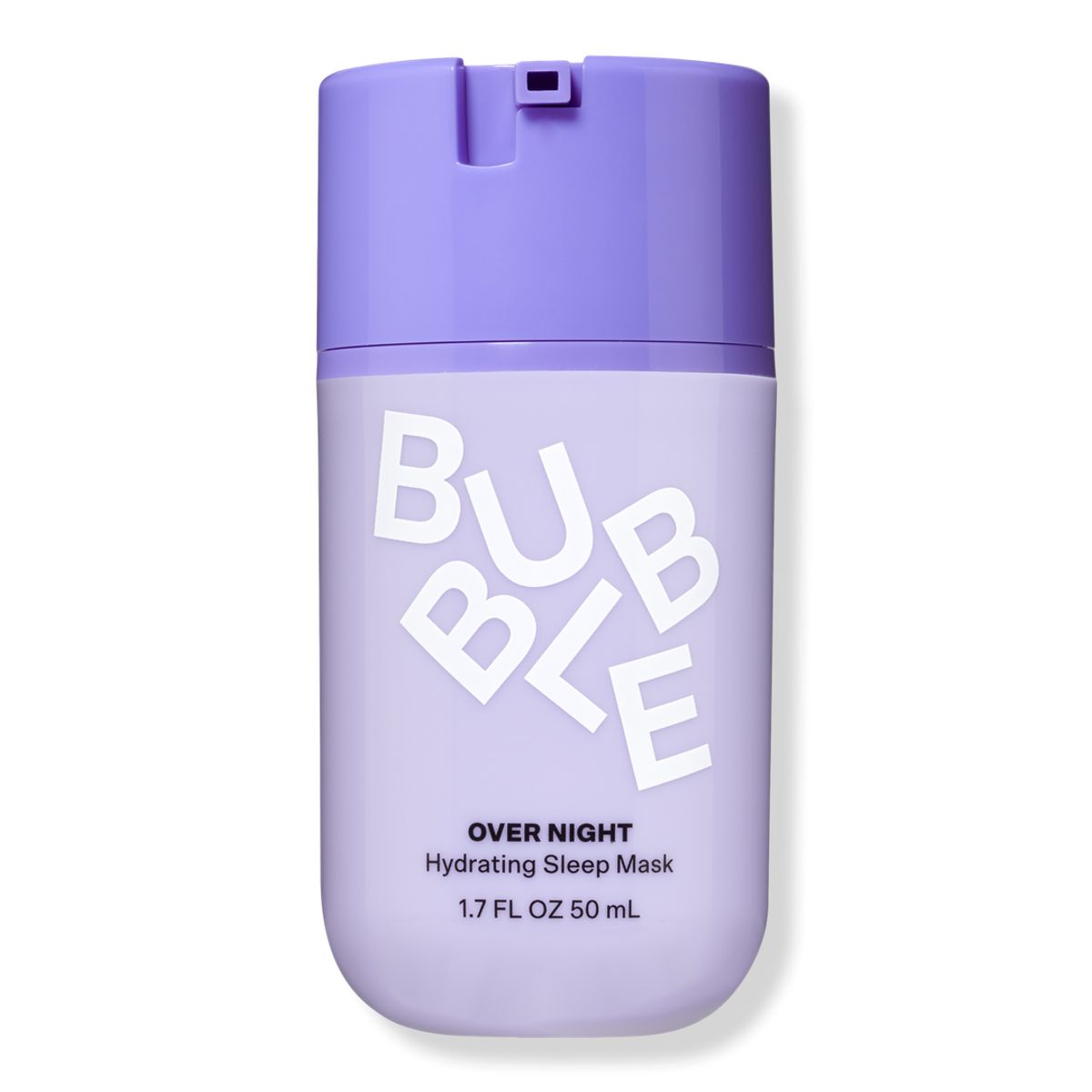 BUBBLE - Over Night Mascarilla Hidratante Nocturna 50ml Bubble