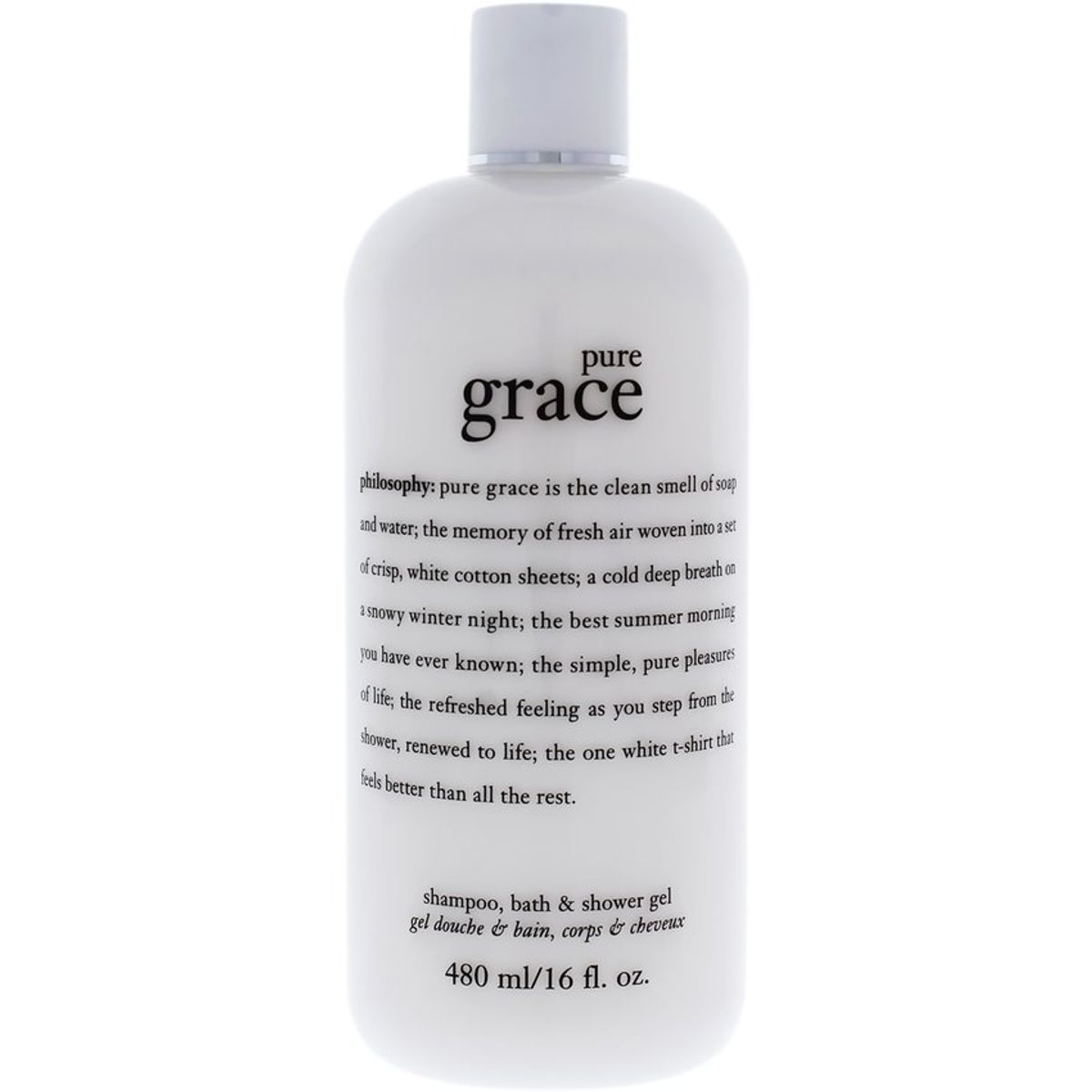 PHILOSOPHY - Champu Pure Grace