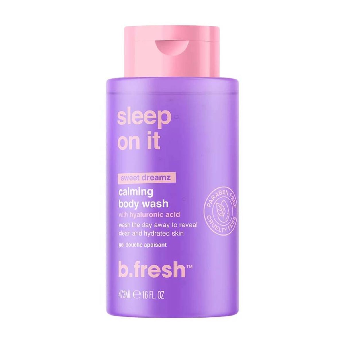 B TAN - Gel de Baño Calmante "Sleep On It" - B.Tan - 473 ML