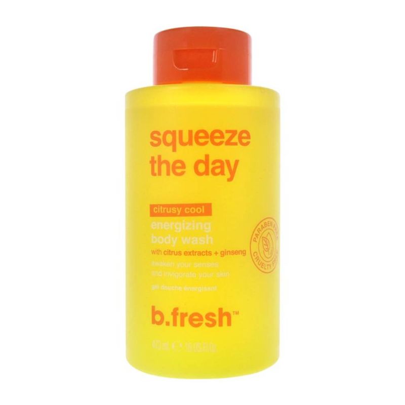 B TAN - Jabón Corporal Energizante "Squeeze The Day" - B.Tan - 473 ML