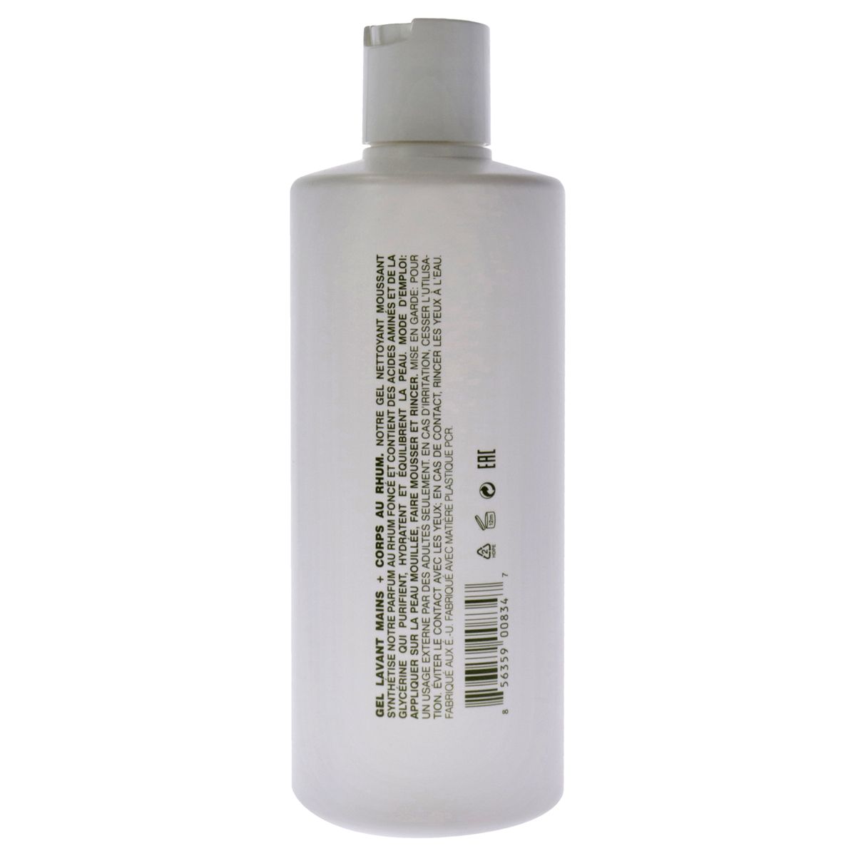 MALIN + GOETZ - Gel de Ducha de Ron 480ml - Malin + Goetz