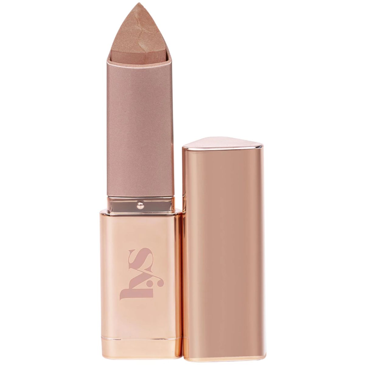 LYS BEAUTY - Iluminador en Barra Tono Fearless Bronce Cálido LYS Beauty