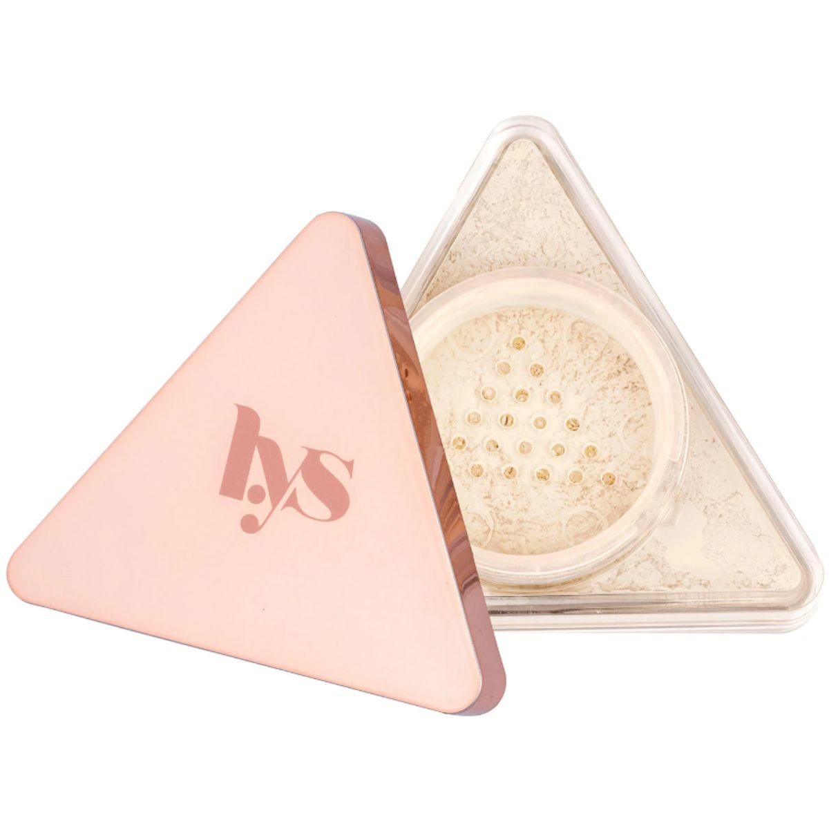 LYS BEAUTY - Polvo Suelto Fijador Translúcido Sin Talco Resiluence 9ml LYS Beauty