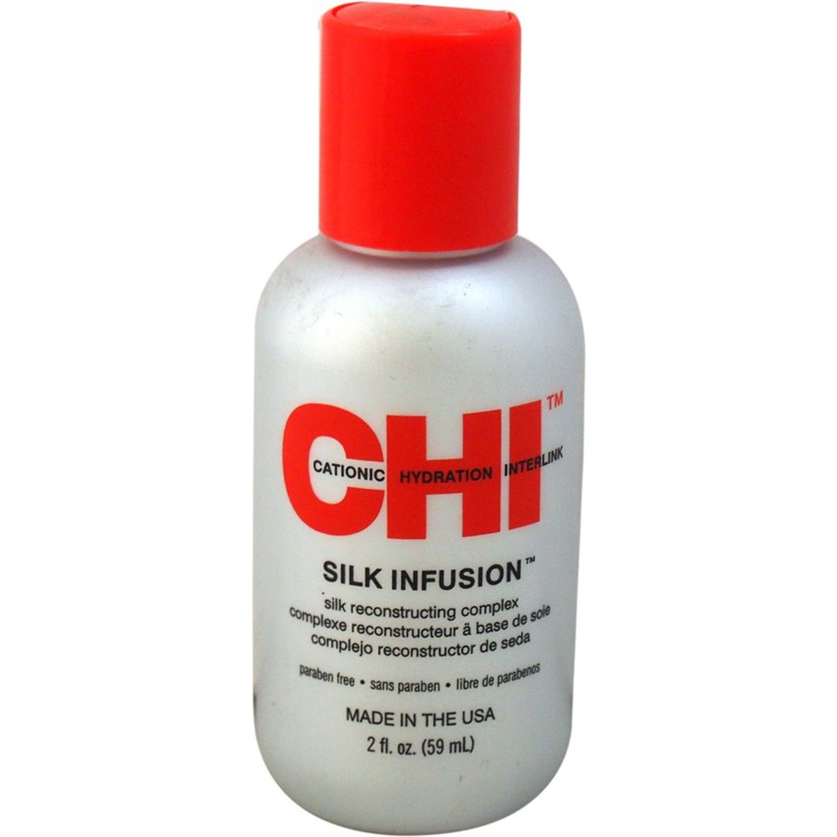 CHI - Infusion seda Complejo reconstructor de seda.-CHI-Unisex-2oz
