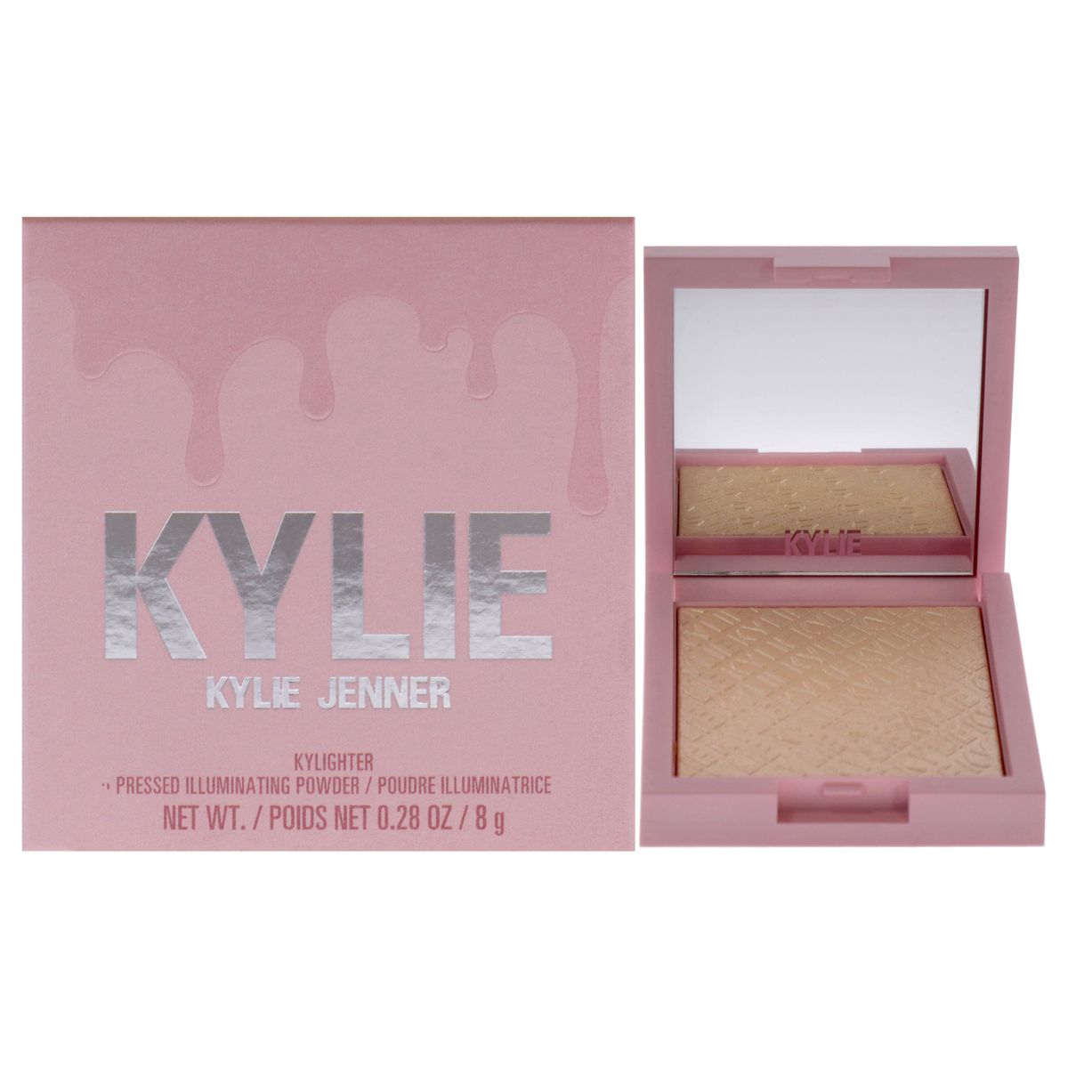 KYLIE - Iluminador Kylighter 020 Ice Me Out Kylie Cosmetics