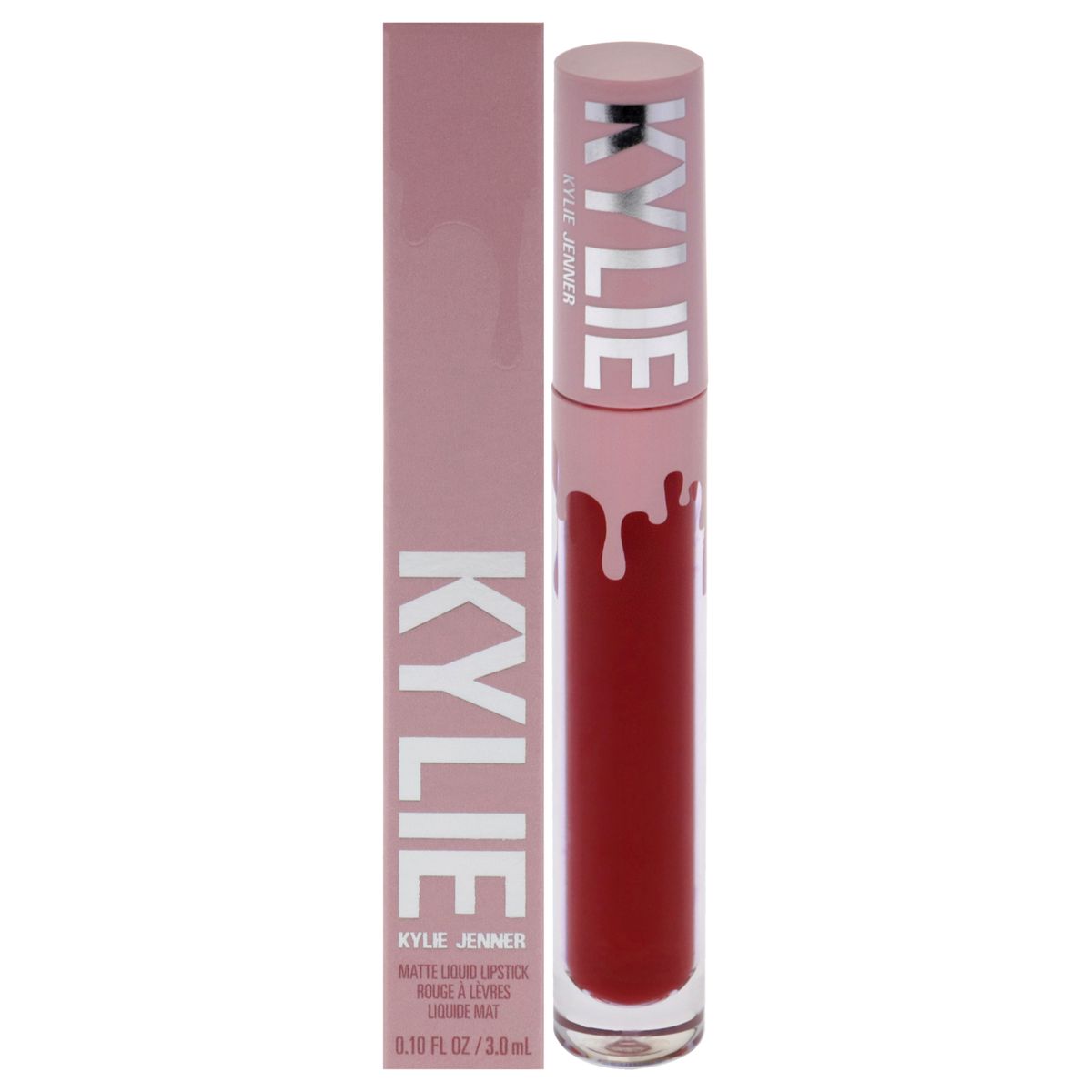 KYLIE - Lápiz labial líquido mate 402 Mary Jo K Kylie Cosmetics