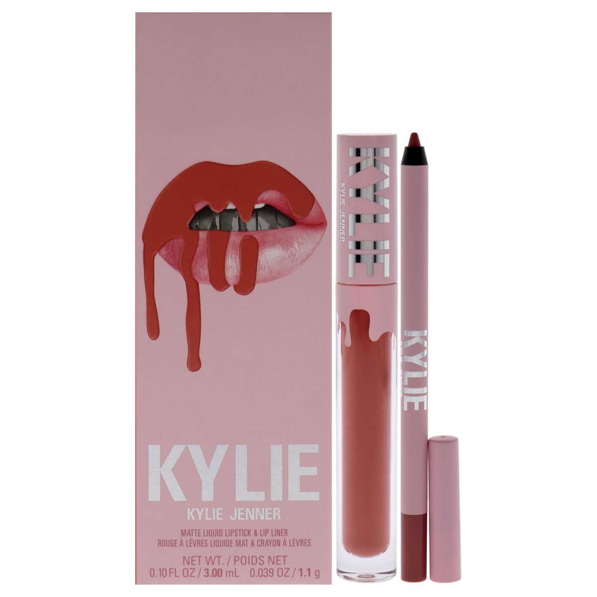 KYLIE - Kit de labios mate - 505 Otoño - Kylie Cosmetics