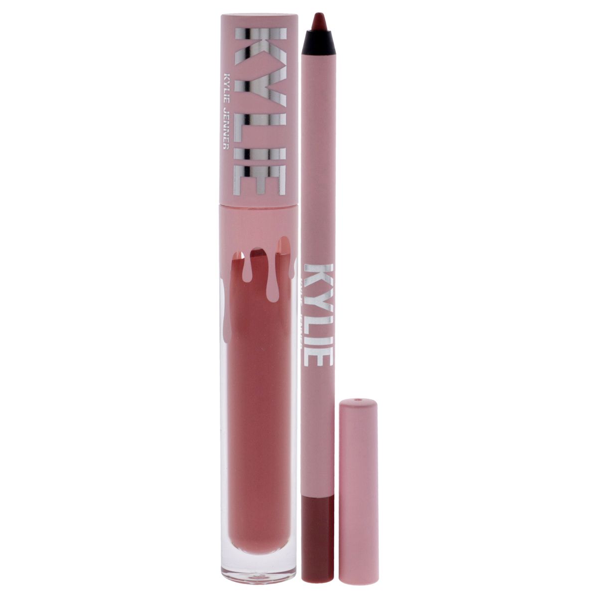 KYLIE - Kit de labios mate - 704 Sweater Weather - Kylie Cosmetics