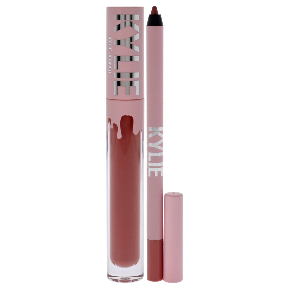 KYLIE - Kit de labios mate - 301 Angel - Kylie Cosmetics