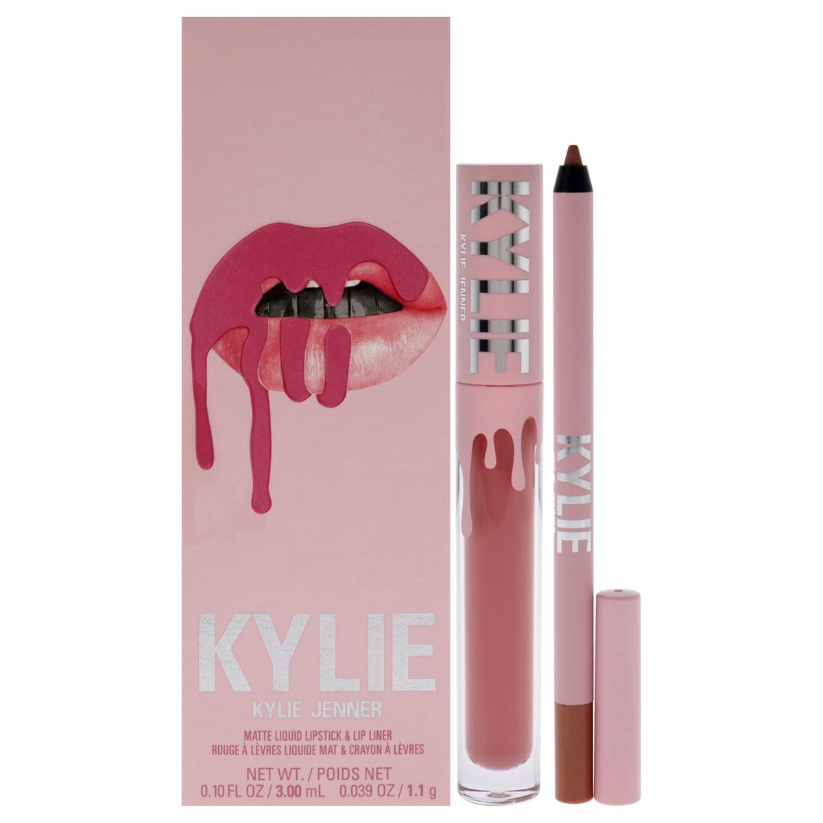 KYLIE - Kit de labios mate - 808 Kylie - Kylie Cosmetics