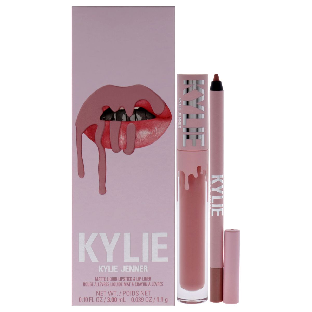 KYLIE - Kit de labios mate - 300 Koko K - Kylie Cosmetics