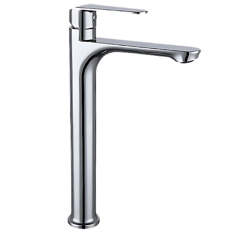 XM - LLAVE PARA LAVATORIO ALTO CROMADO L0383-A