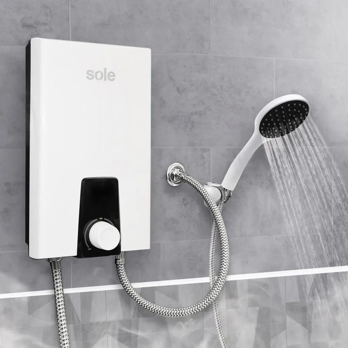 SOLE - Rapiducha Sole Advantage 4500W CAcc