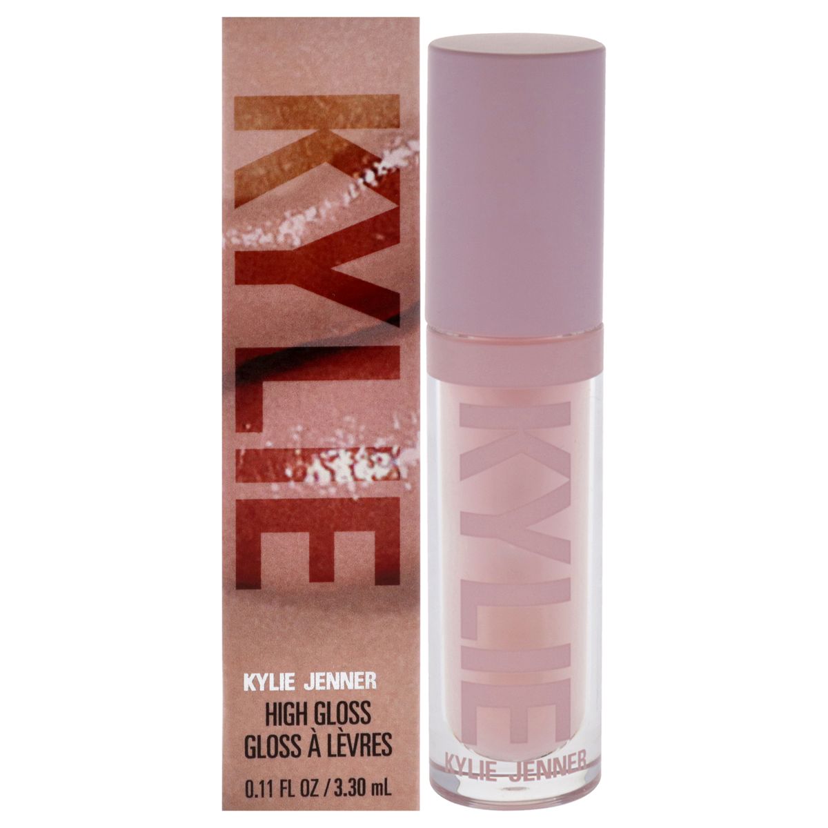 KYLIE - High Gloss - 317 Klear - Kylie Cosmetics