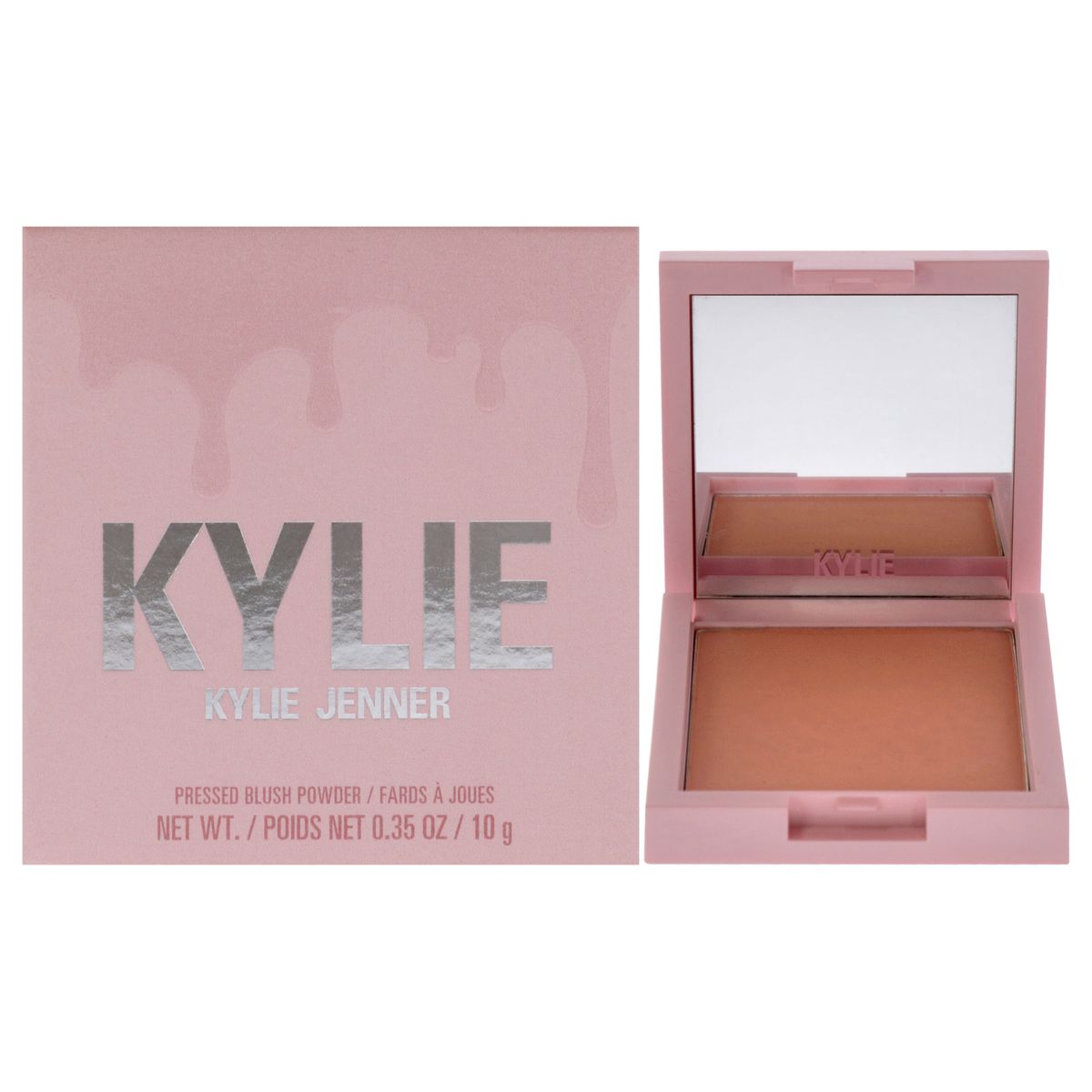 KYLIE - Rubor en polvo compacto - 727 Crush - Kylie Cosmetics