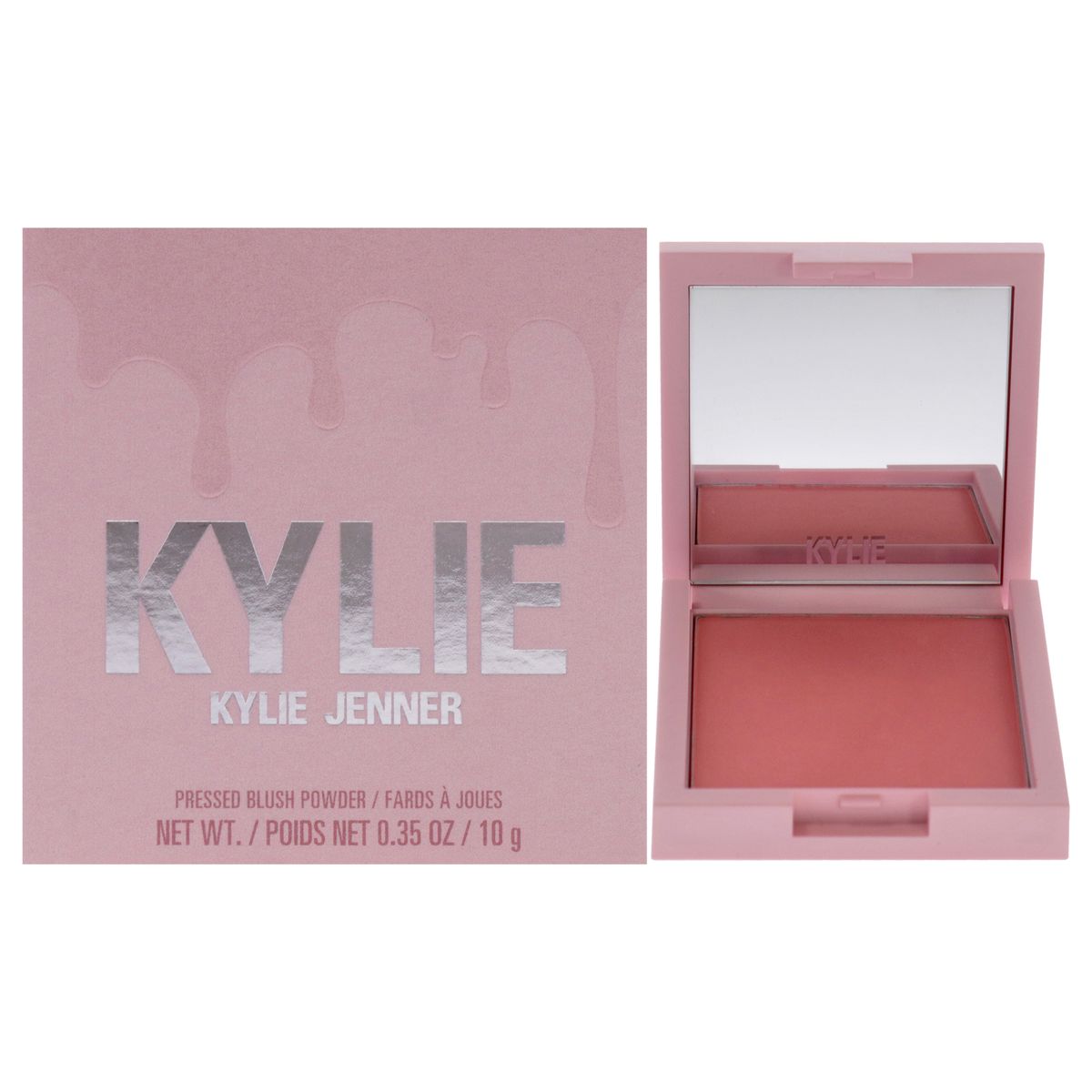 KYLIE - Rubor en polvo 335 Baddie On The Block Kylie Cosmetics