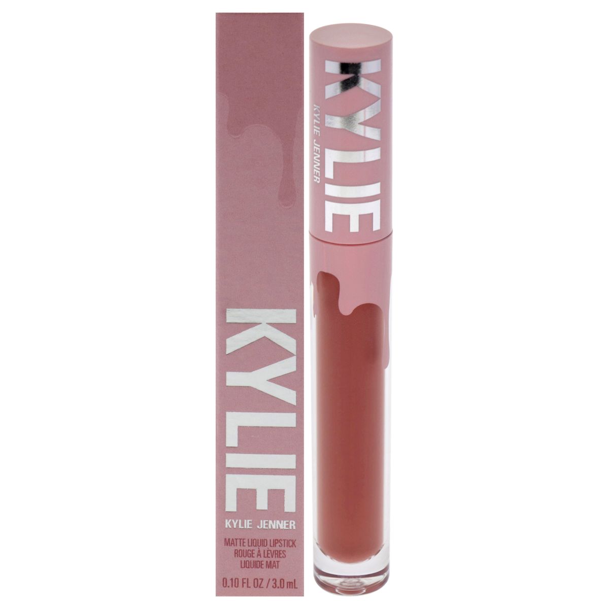 KYLIE - Lápiz Labial Líquido Mate 301 Angel Matte Kylie Cosmetics