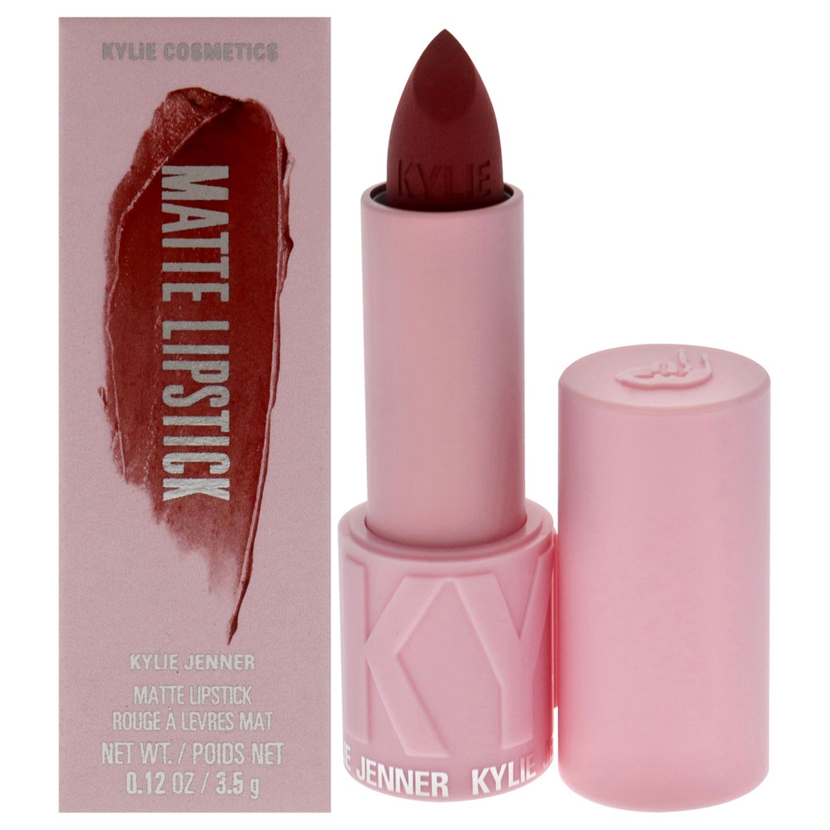 KYLIE - Lápiz labial mate - 328 Here For It - Kylie Cosmetics