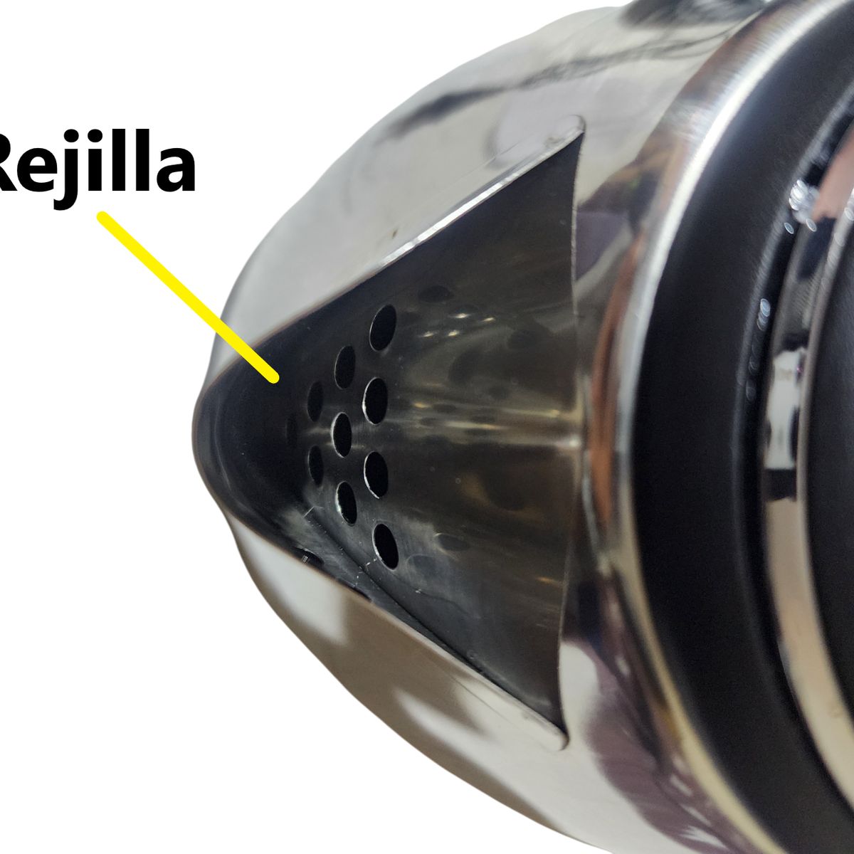 GENERICO - Hervidor Eléctrico Jarra De Agua 2 Litros Acero Inoxidable SC-20