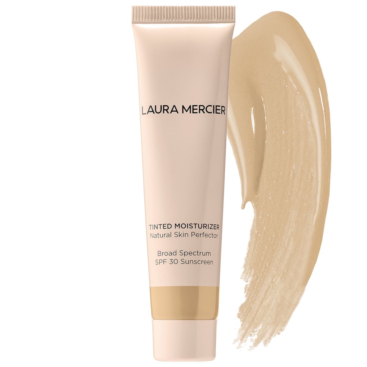 LAURA MERCIER - Crema Hidratante con color Mini SPF 30 2W1 Natural 25ml Laura Mercier