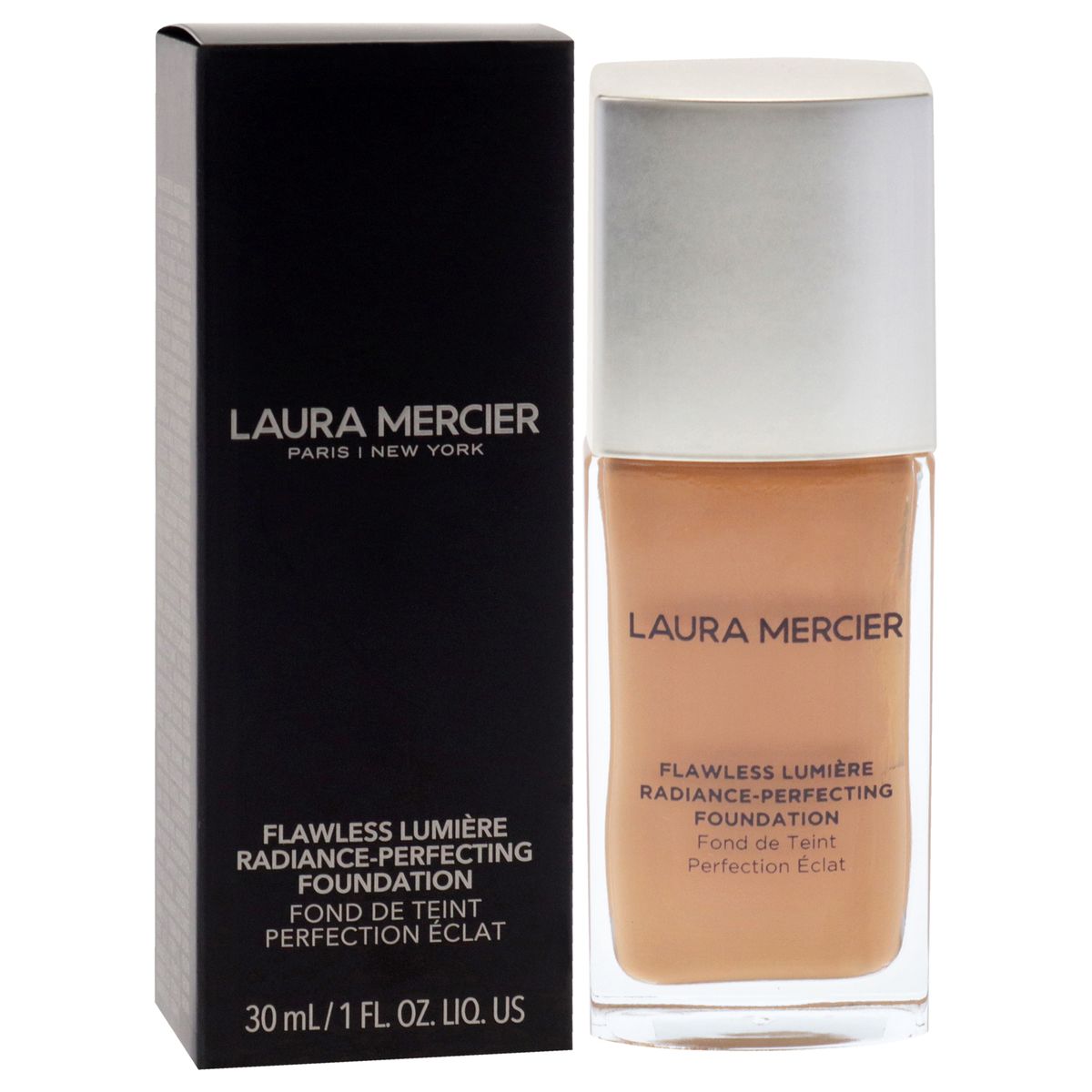 LAURA MERCIER - Base perfeccionadora de brillo 5W1 Ámbar 30ml Laura Mercier